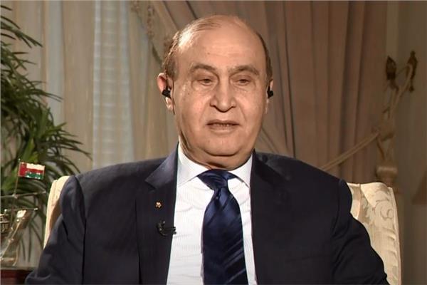 الفريق مهاب مميش، مستشار رئيس الجمهورية لمشروعات محور قناة السويس