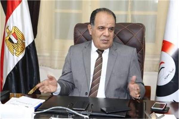  النائب أحمد مهنى، وكيل لجنة القوى العاملة بمجلس النواب