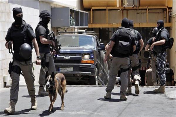 الشرطة اللبنانية