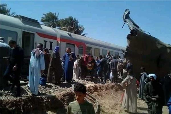 حادث القطار
