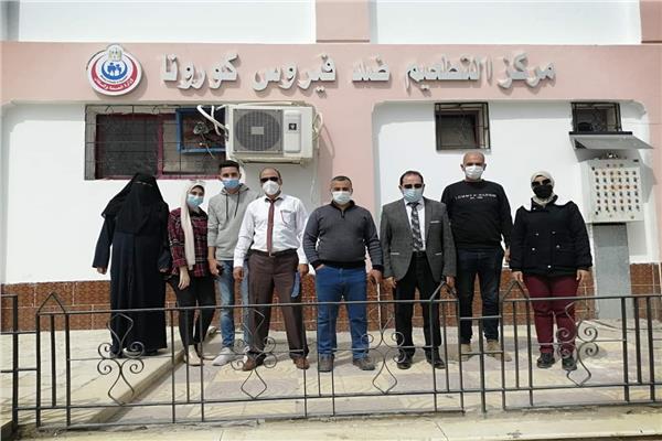 8 اصابات جديدة بفيروس كورونا و3حالات وفاة في شمال سيناء 
