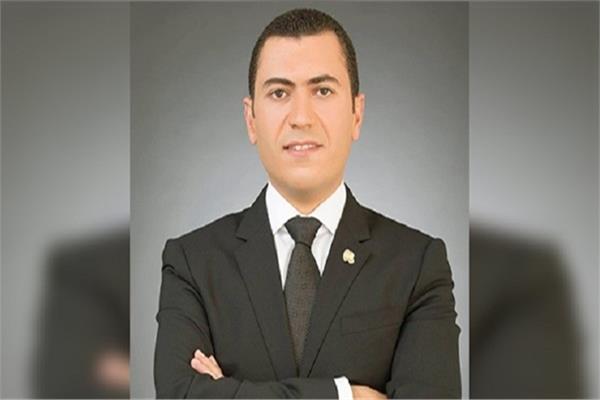 وكيل لجنة الصناعة بمجلس النواب النائب محمد مصطفى السلاب