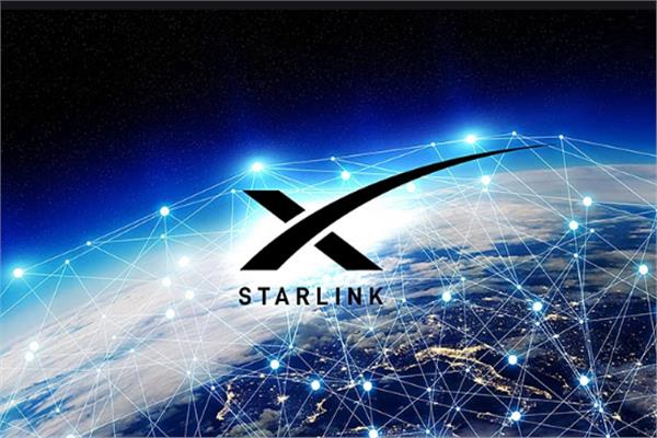 إنترنت الأقمار الصناعية «ستارلينك»