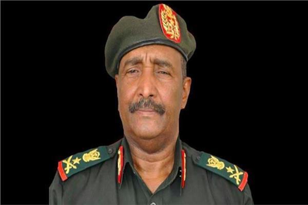 رئيس مجلس السيادة الانتقالي في السودان عبد الفتاح البرهان