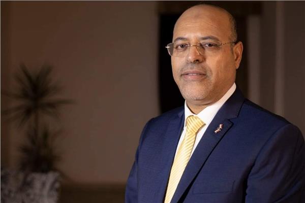 محمد جبران نائب رئيس الإتحاد العام لنقابات عمال مصر
