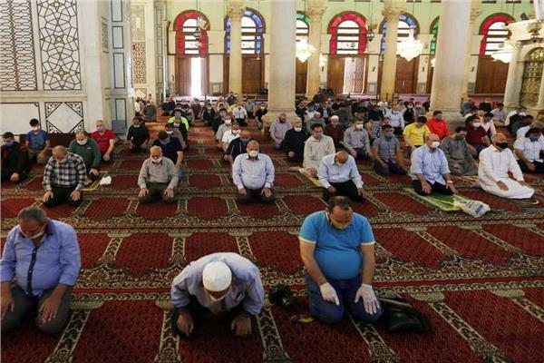 عودة صلاة التراويح للمساجد