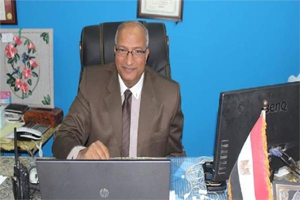 محمد عبد التواب ،مدير إدارة التعليم العام