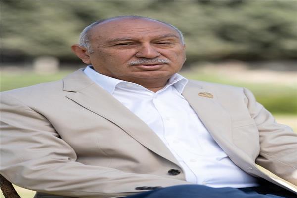 النائب أحمد عثمان عضو مجلس النواب عن محافظة الإسماعيلية