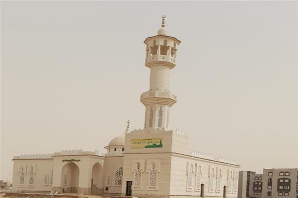 الأوقاف تفتتح ٣٧ مسجدًا