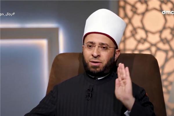 الدكتور أسامة الأزهرى مستشار رئيس الجمهورية للشئون الدينية