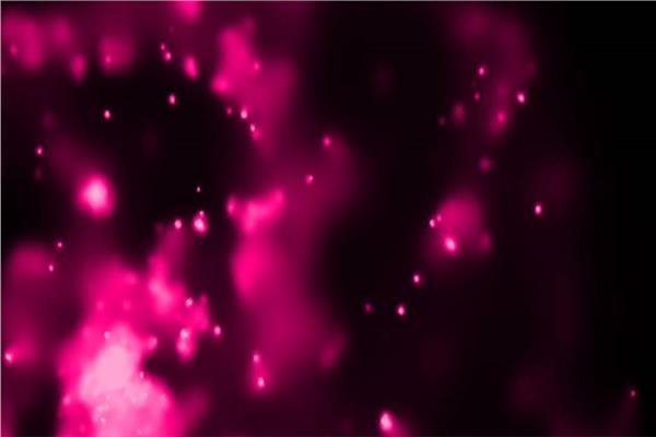 انفجارالأشعة السينية من ثقب أسود بـ"اللون الوردي"!