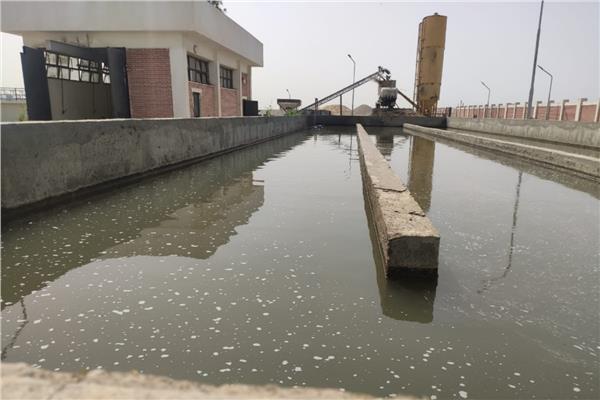 رئيس مياه القناة: الانتهاء من صيانة محطات الصرف الصحي بالقنطرة
