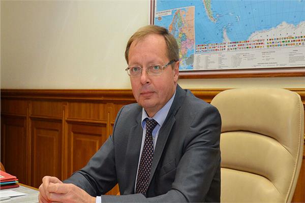 السفير الروسي أندريه كيلين