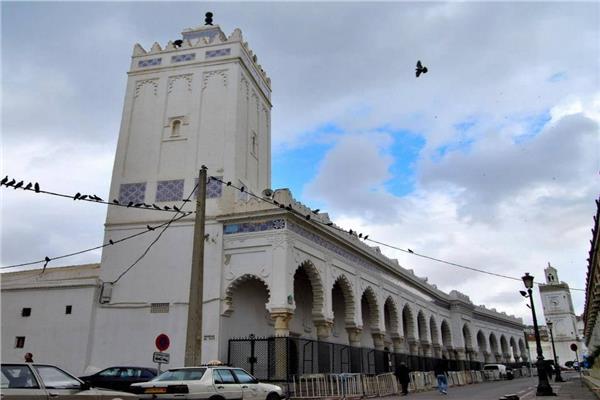 الجامع الكبير أقدم  مسجد في الجزائر