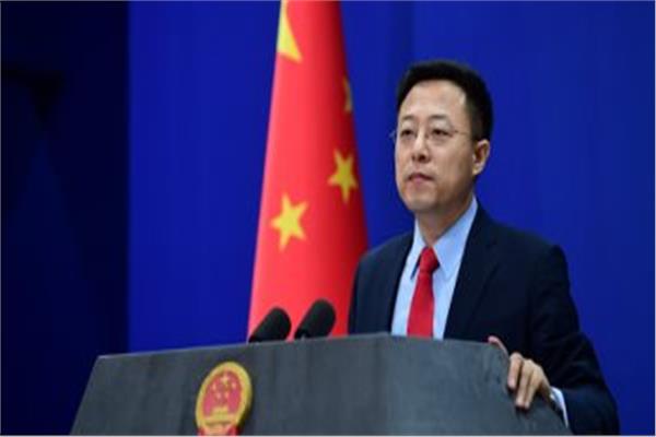 متحدث باسم وزارة الخارجية الصينية تشاو لي يان