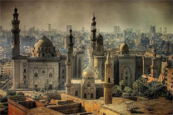 أول شبكة للصرف في مساجد مصر