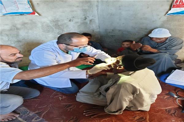 الرعاية الصحية: 200 ألف خدمة طبية بمراكز ووحدات القرى الأكثر احتياجًا ببورسعيد