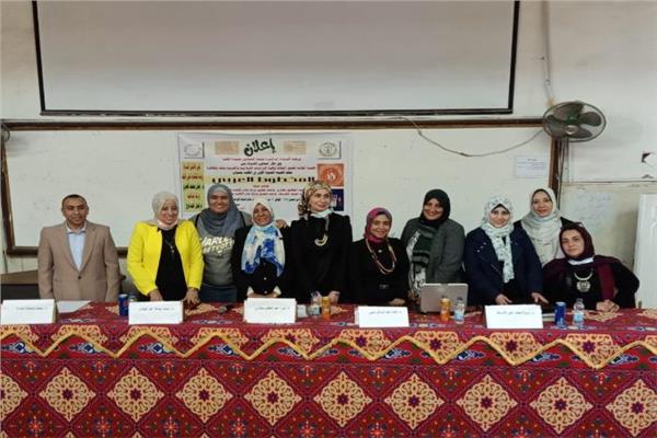  بنات الأزهر بالقاهرة تنظم أنشطة بالتعاون مع الهيئة العامة لقصور الثقافة