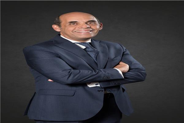 طارق فايد رئيس مجلس الادارة والرئيس التنفيذى لبنك القاهرة