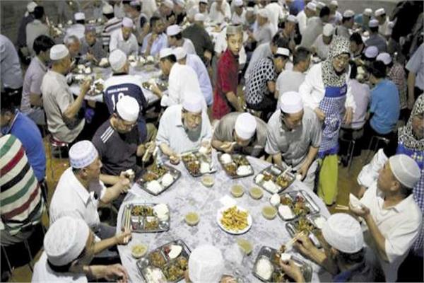 عادات وأطباق رمضان في كازاخستان والصين