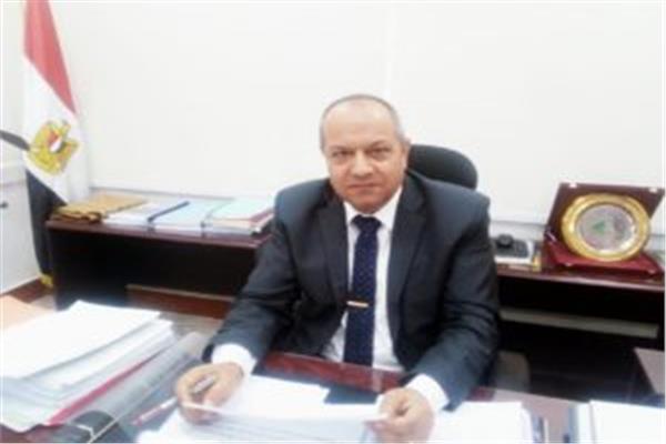المهندس سامي أبو ورده رئيس شركة مصر العليا لتوزيع الكهرباء 