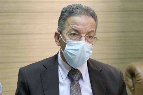 أمين عام نقابة الأطباء د.أسامة عبد الحي