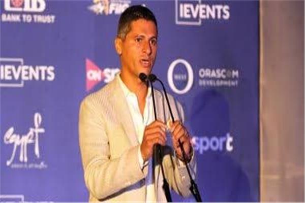عمرو منسي، مؤسس بطولة الجونة الدولية الاسكواش