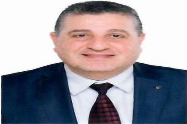 أحمد المسلمي عضو مجلس إدارة شعبة المستلزمات الطبية
