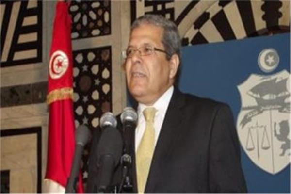 عثمان الجرندي، وزير الشئون الخارجية والهجرة والتونسيين بالخارج