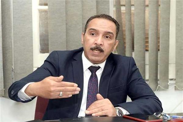 الدكتور محمد عبد الفتاح وكيل وزارة الصحة للشئون الوقائية