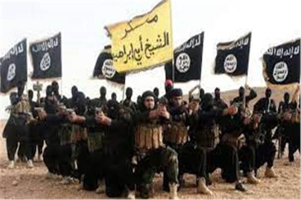 خلية داعش الإرهابية