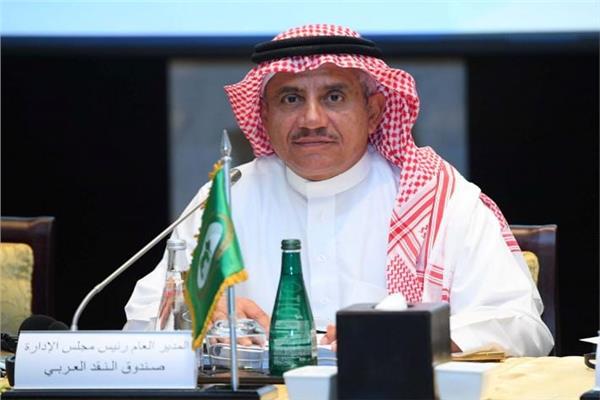 الدكتور عبدالرحمن بن عبد الله الحميدي المدير العام رئيس مجلس إدارة صندوق النقد العربي