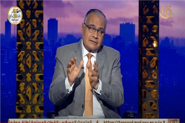 الدكتور سعد الدين الهلالى أستاذ الفقه المقارن بجامعة الأزهر