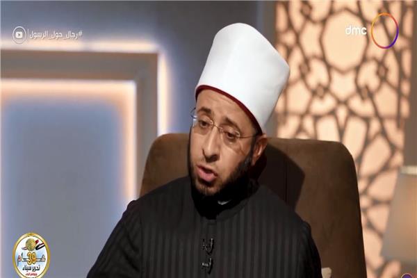  الدكتور أسامة الأزهرى  مستشار رئيس الجمهورية للشئون الدينية