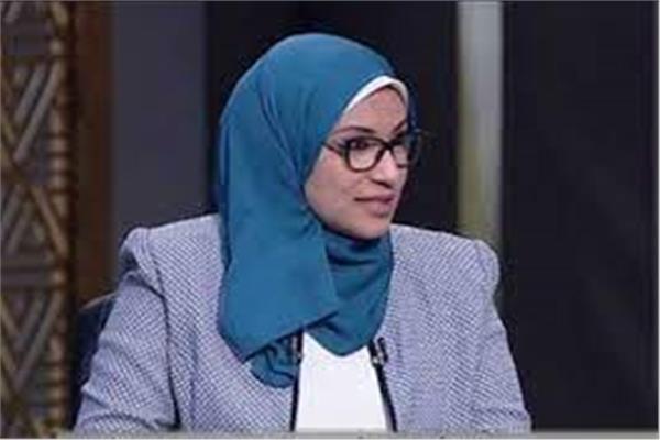 الدكتورة نهى عاصم، مستشارة وزيرة الصحة