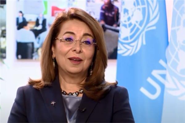 الدكتورة غادة والي، وكيل الأمين العام للأمم المتحدة