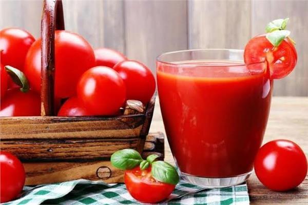 6 فوائد لعصير الطماطم على الإفطار .. إنفوجراف