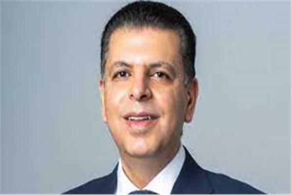 محمود سامي، رئيس الهيئة البرلمانية للحزب المصرى الديمقراطى بمجلس الشيوخ