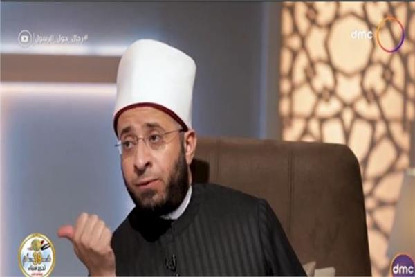  الشيخ أسامة الأزهري مستشار الرئيس للشئون الدينية