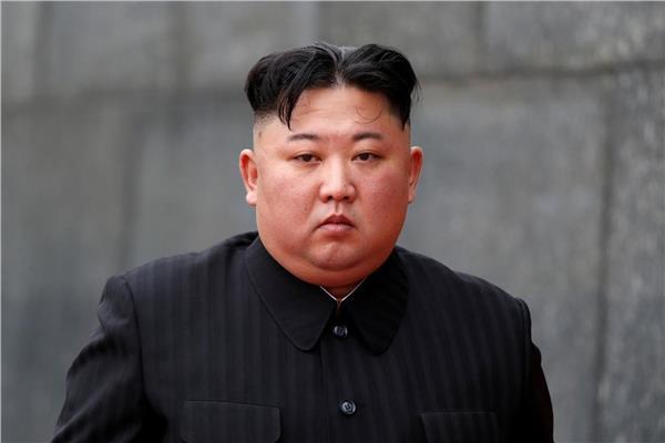 زعيم كوريا الشمالية كيم جونج أون‎