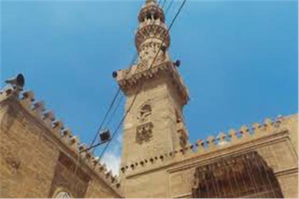مسجد الأشراف بمدينة الخانكة بمحافظة القليوبية