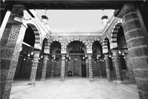  مسجد سلطان شاه 