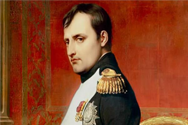 الإمبراطور الراحل نابليون بونابرت