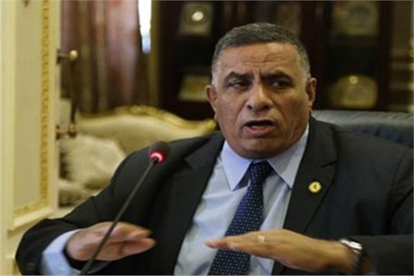 محمد وهب الله الأمين العام للاتحاد العام لنقابات عمال مصر