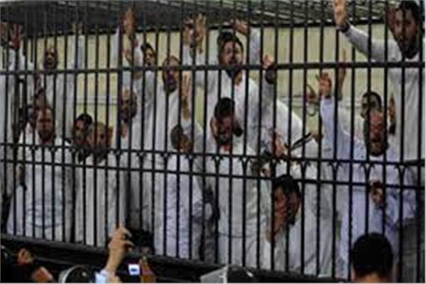 المتهمين تنظيم أجناد مصر