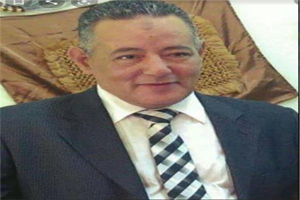 بكساوي مصطفي سيد مدير عام ادارة العمرانية التعليمية بمحافظة الجيزة 
