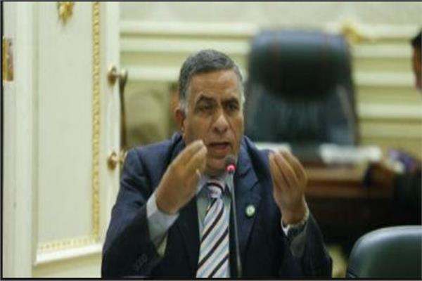محمد وهب الله، الأمين العام لاتحاد عمال مصر