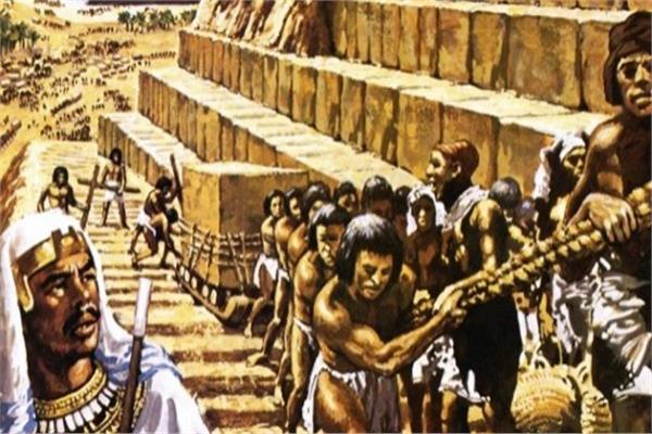 عيد العمال فس مصر القديمة