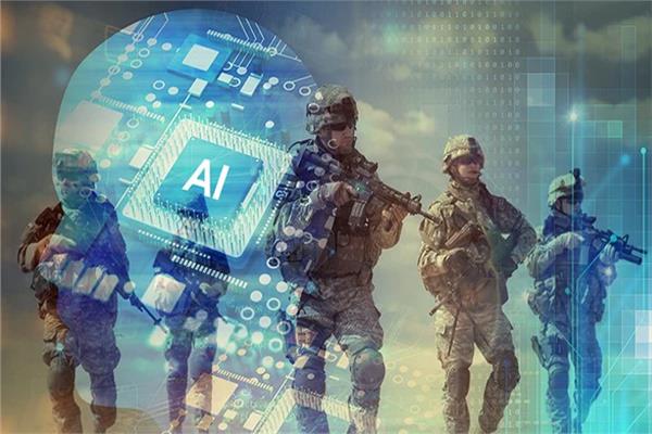 التفوق العسكري وتقنيات الذكاء الاصطناعي