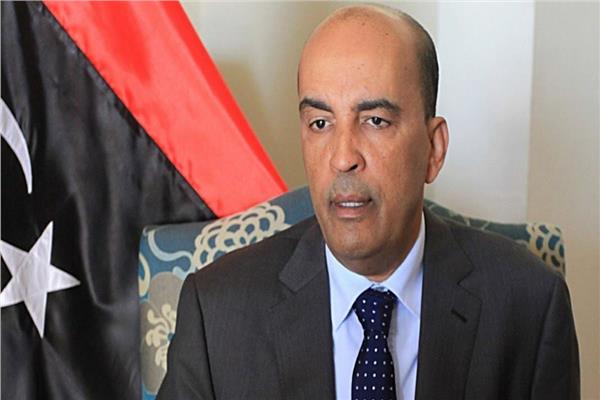 نائب رئيس المجلس الرئاسي الليبي موسى الكوني 